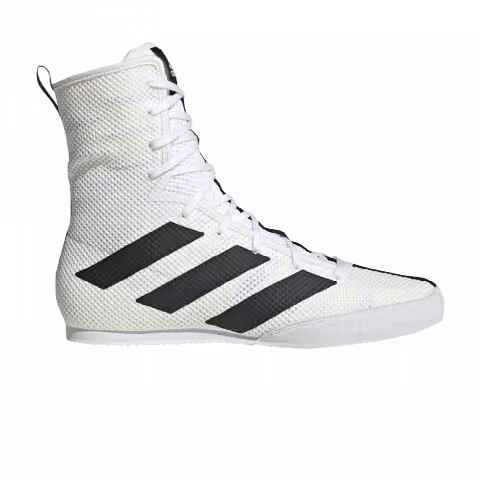 Adidas Box Hog 3 'Cloud White Black'