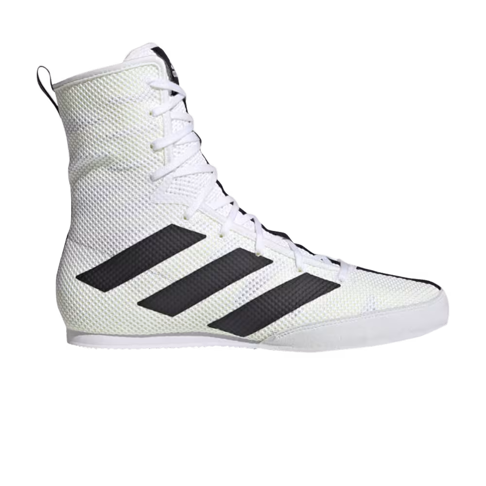 Adidas Box Hog 3 Cloud White Black