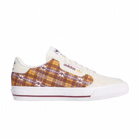 Adidas Wmns Continental Vulc 'Plaid'