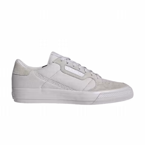 Adidas Continental Vulc 'Grey Cloud White'