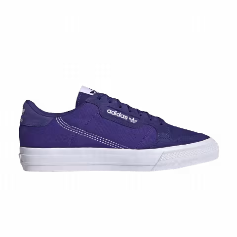 Adidas Continental Vulc 'Real Purple'
