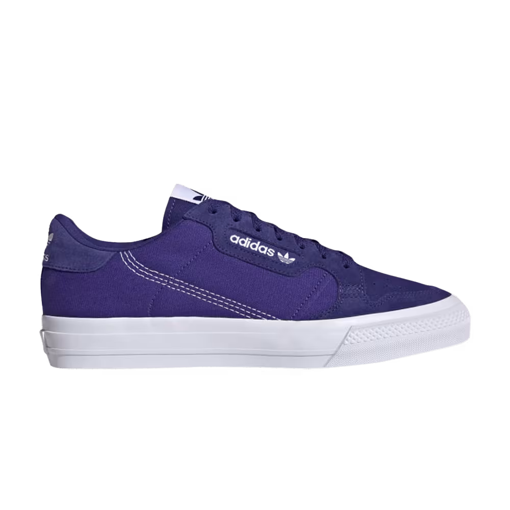 Adidas Continental Vulc Real Purple