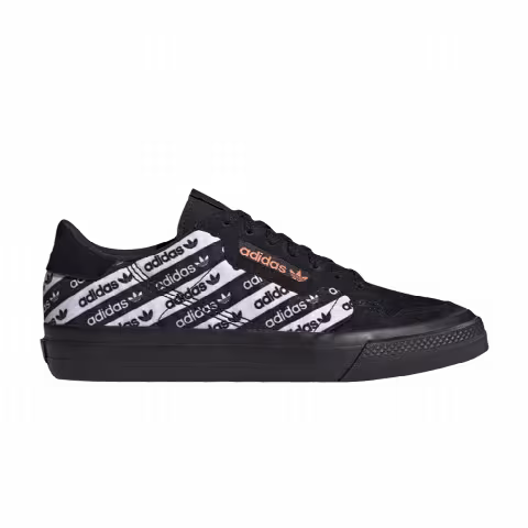 Adidas Continental Vulc 'Core Black'