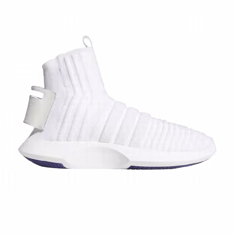 Adidas Crazy 1 ADV Primeknit Sock 'White'