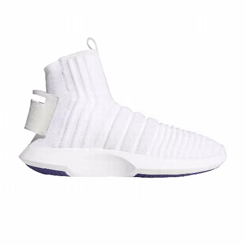 Adidas Crazy 1 ADV Primeknit Sock 'White' Sample