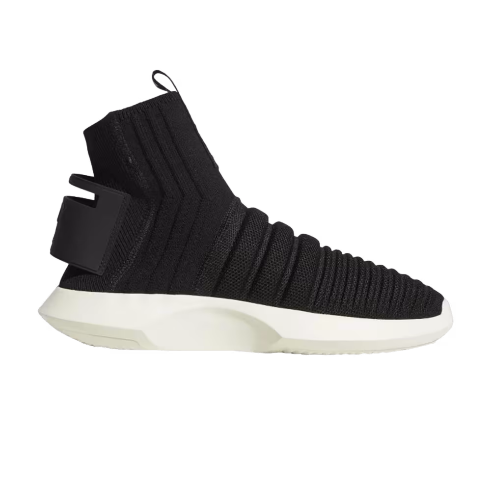 Adidas Crazy 1 ADV Primeknit Sock Core Black