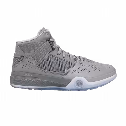 Adidas Derrick Rose 773 'Grey'