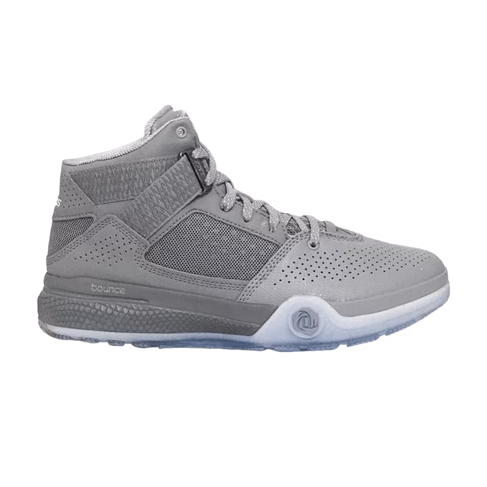 Adidas Derrick Rose 773 Grey