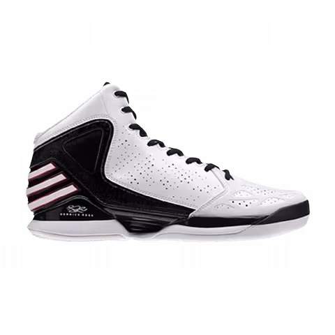 Adidas D Rose 773 'Running White Black'