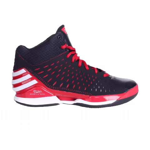 Adidas D Rose 773 Light 'Black Light Scarlet'