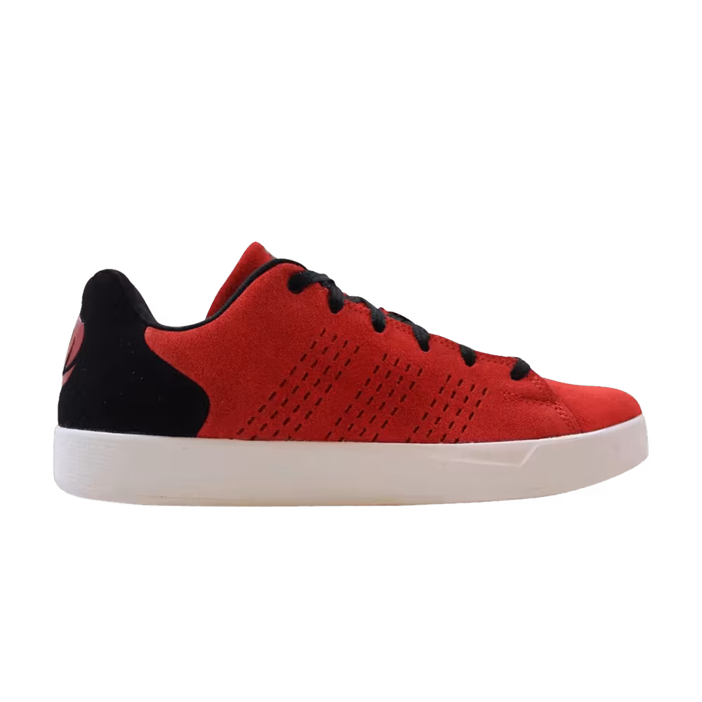 Adidas D Rose Lakeshore J Scarlet Red