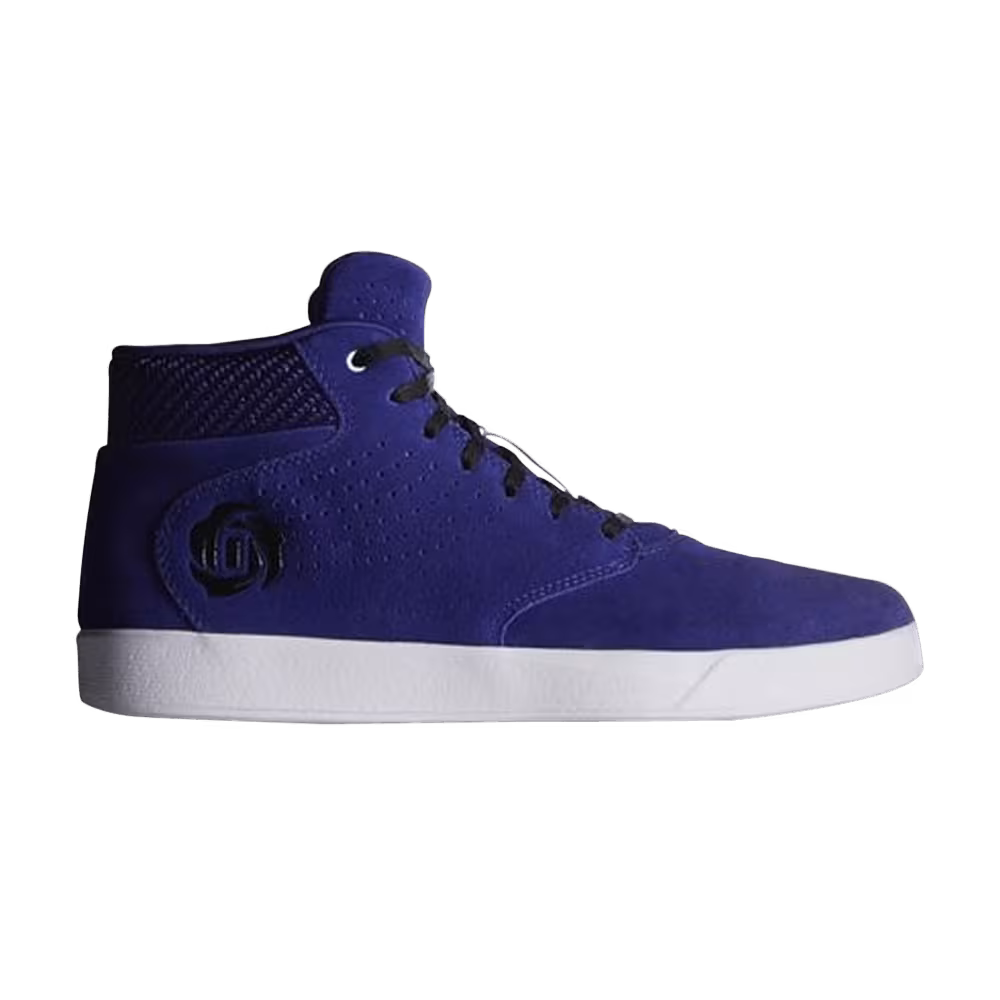 Adidas D Rose Lakeshore Mid McDonalds Game