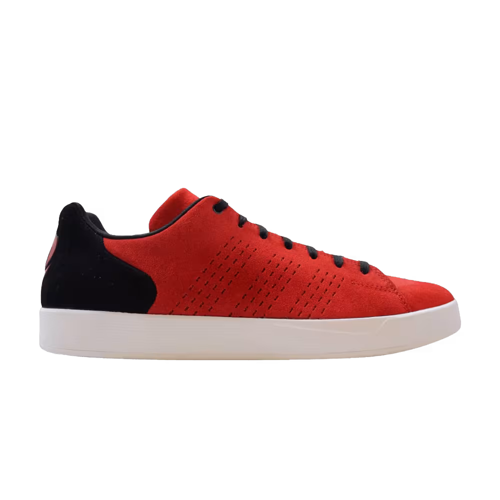 Adidas D Rose Lakeshore Scarlet Red Black