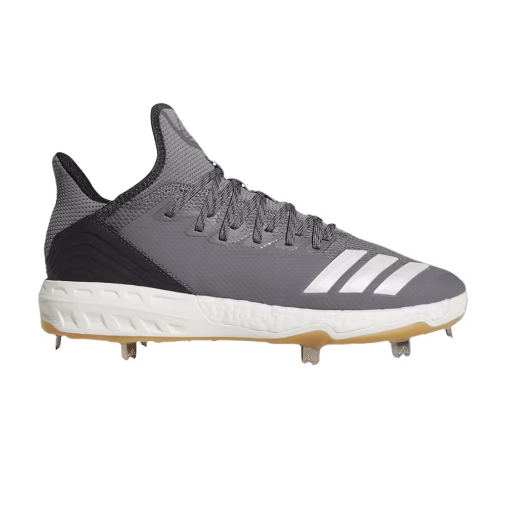 Adidas Icon 4 Grey Gum
