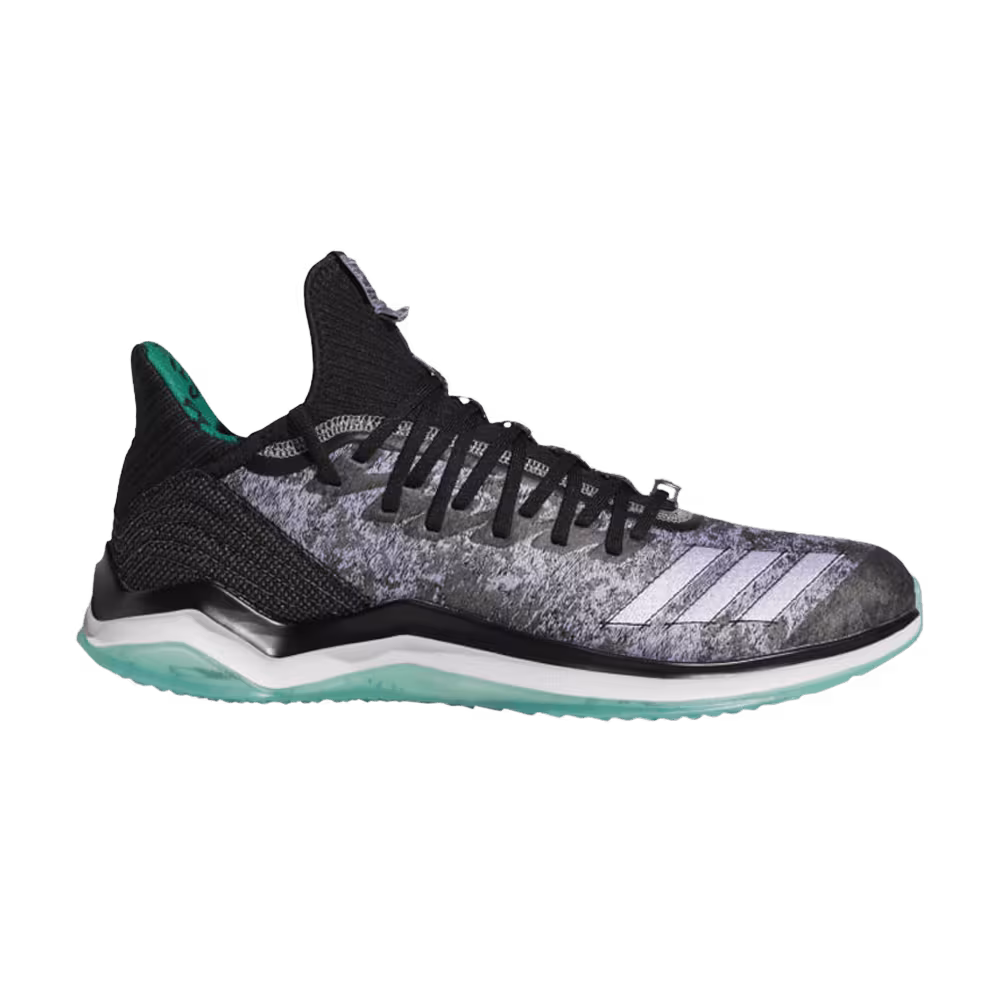 Adidas Icon 4 Trainer Routine It Ain't Over 'til It's Over