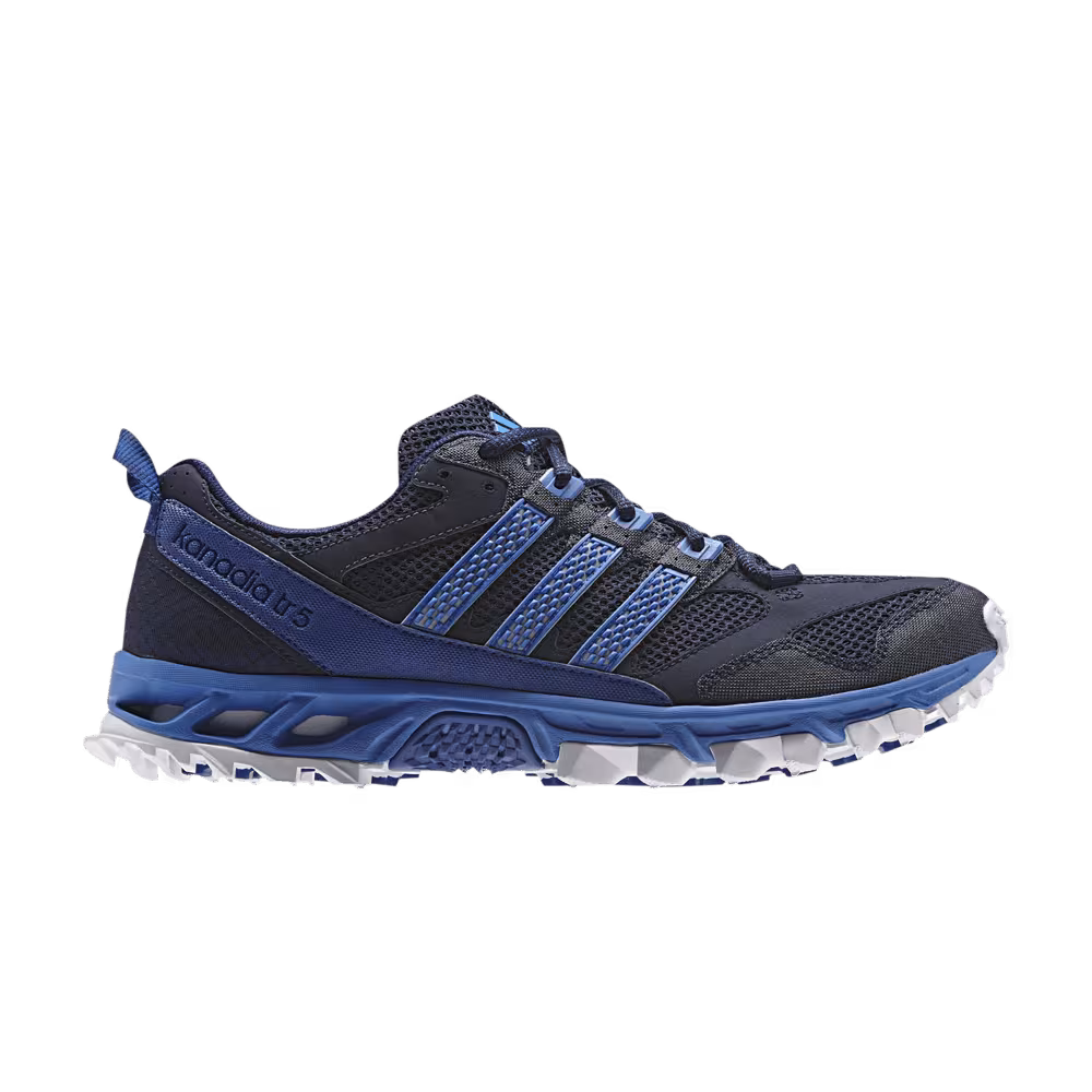 Adidas Kanadia 5 TR Lead Blue