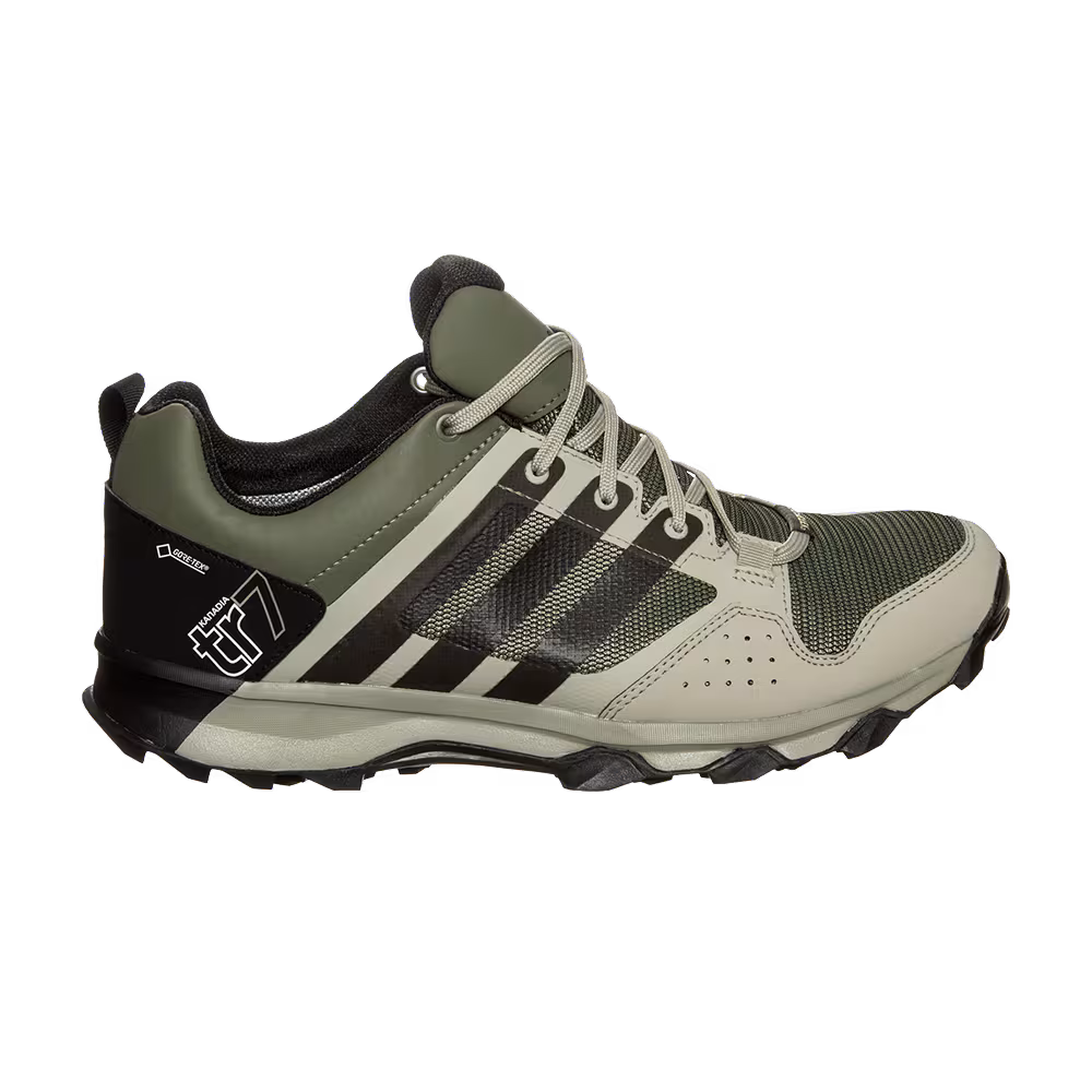 Adidas Kanadia 7 TR GTX Green Khaki