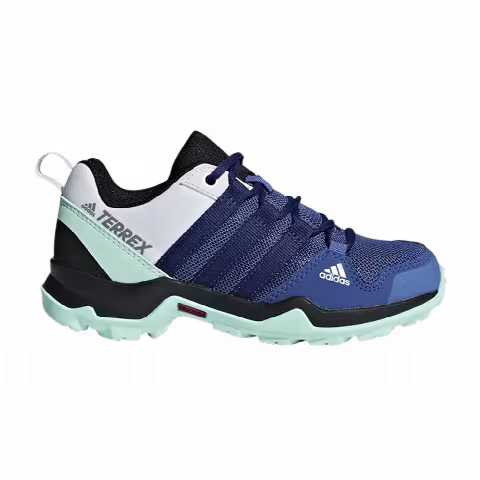 Adidas Terrex AX2R J 'Blue Black'