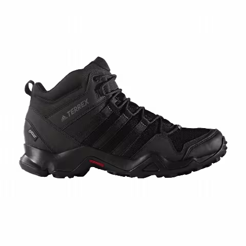 Adidas Terrex AX2R Mid GTX 'Core Black'