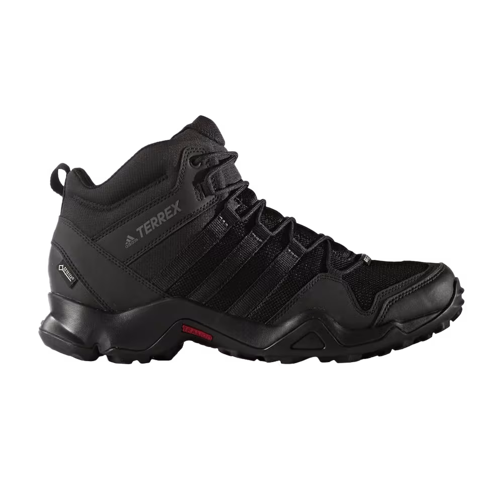 Adidas Terrex AX2R Mid GTX Core Black