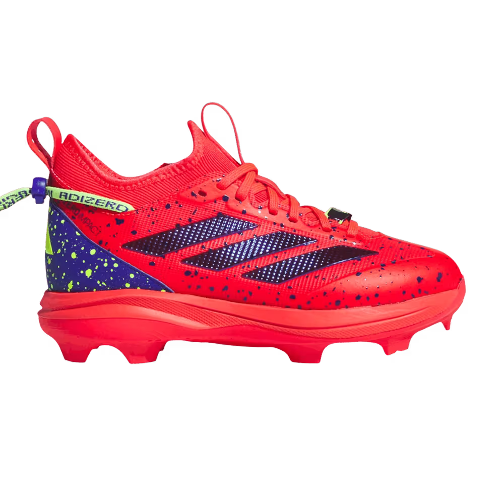 adidas Adizero Impact 2.0 Shades Lucid Red/Lucid Blue/Lucid Lemon