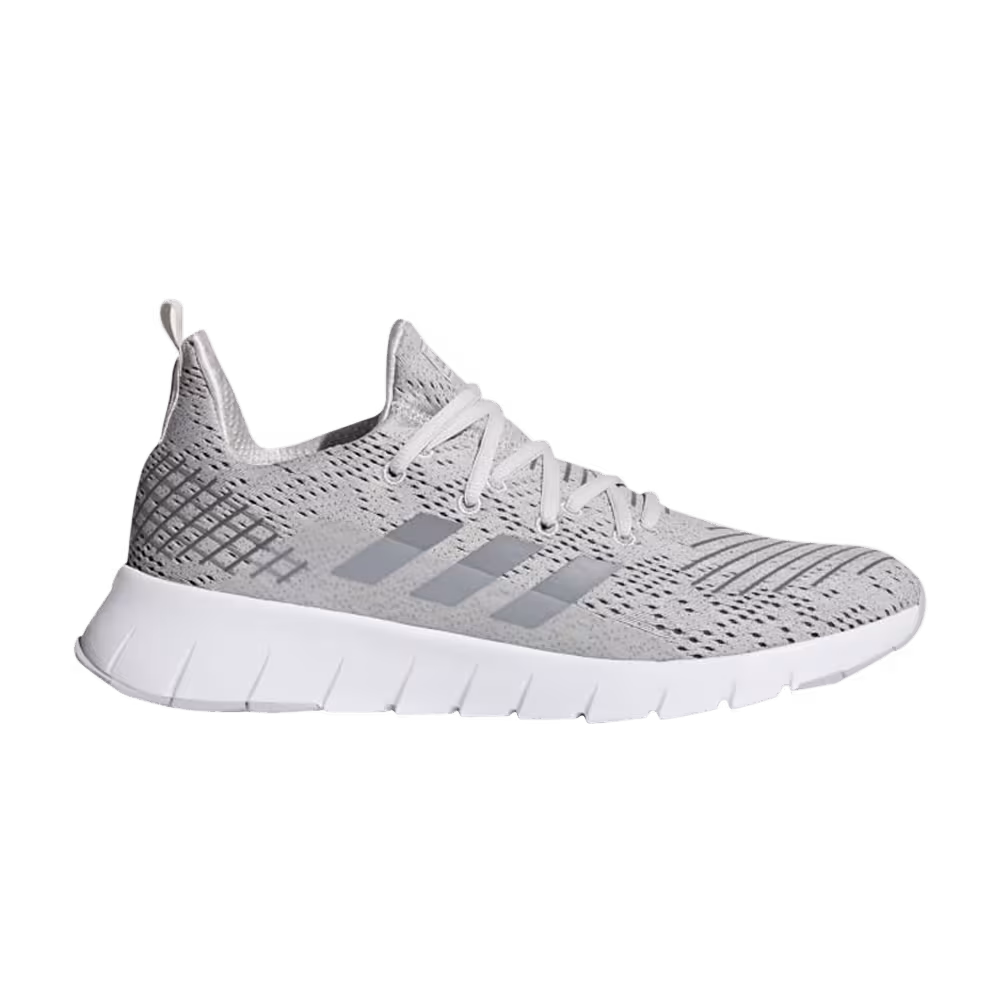 Adidas Asweego Raw White Grey