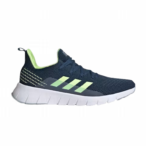 Adidas Asweego 'Legend Marine Yellow'