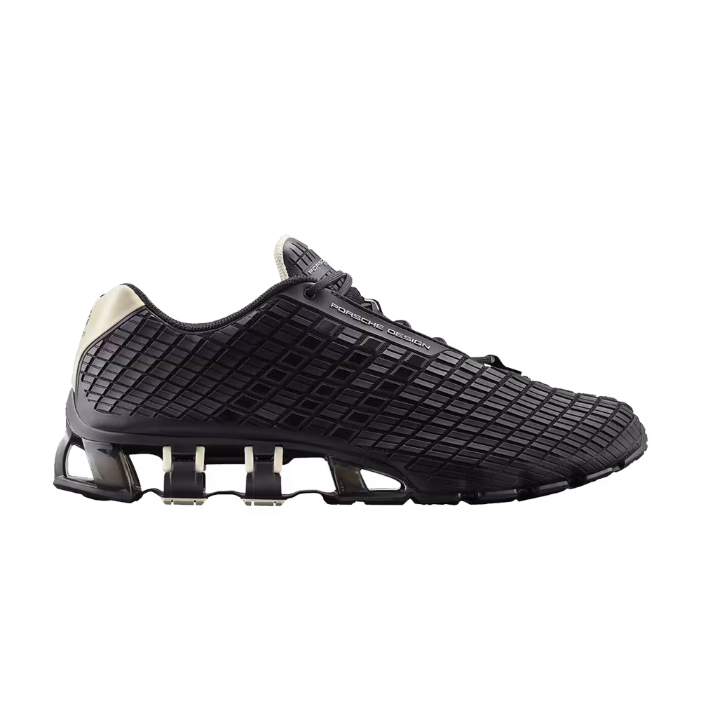 Porsche Design x adidas Run Bounce S3 Black