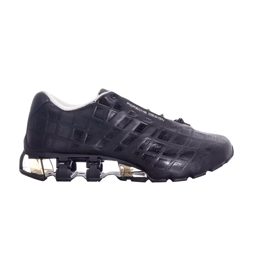 Porsche Design x adidas Bounce S3 Black