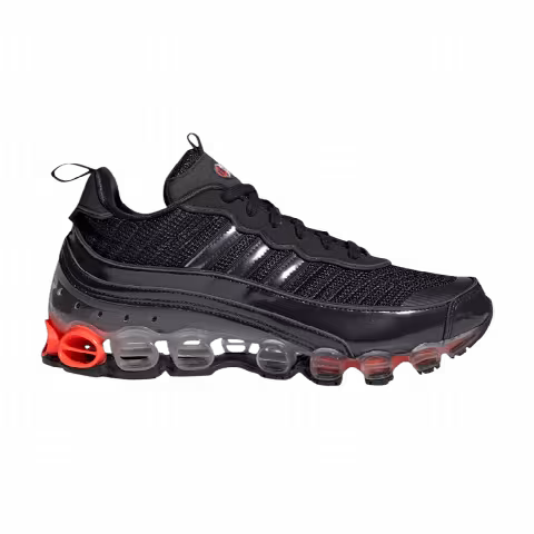 adidas Bounce Workshop 'Black Solar Red'