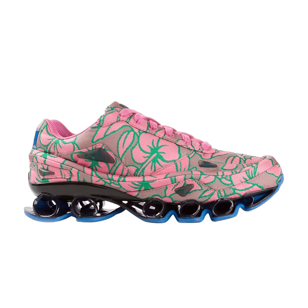 Raf Simons x adidas Bounce Floral - Pink