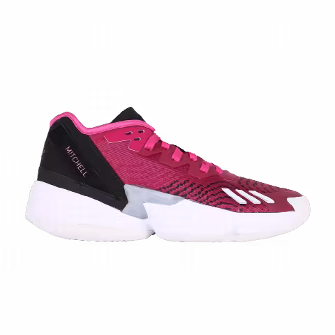 Adidas D.O.N. Issue #4 'Pink'