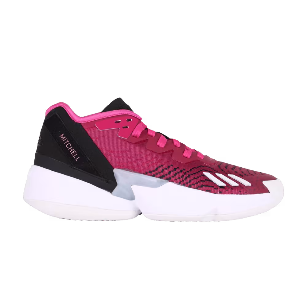 Adidas D.O.N. Issue #4 Pink