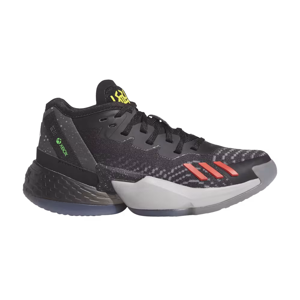 Xbox x adidas D.O.N. Issue #4 Little Kid Series X