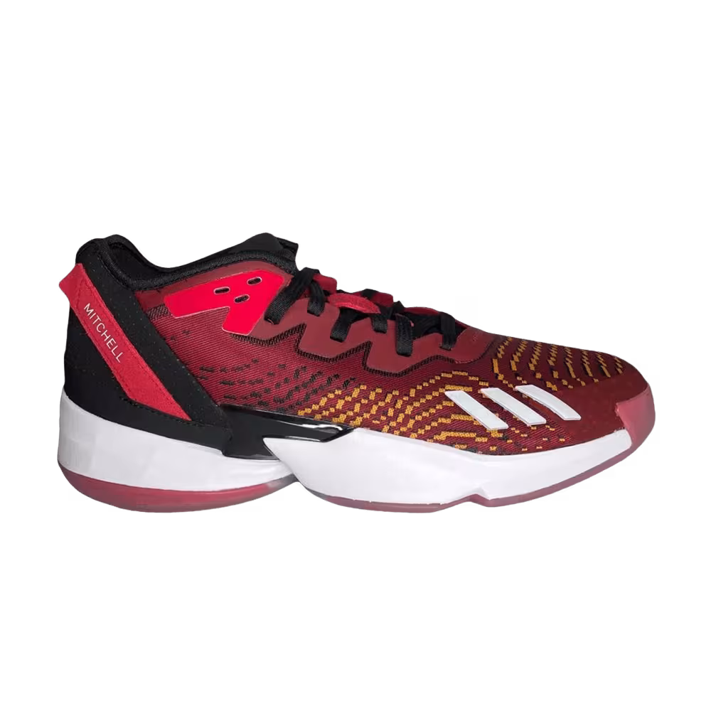 Adidas D.O.N. Issue #4 Louisville Cardinals