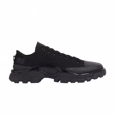 Raf Simons x adidas Detroit Runner 'Core Black'