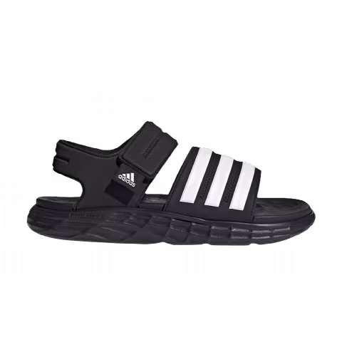 Adidas Duramo Slide 'Core Black White'