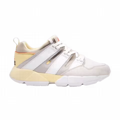 Adidas EQT Cushion 2 'Grey Easy Yellow'