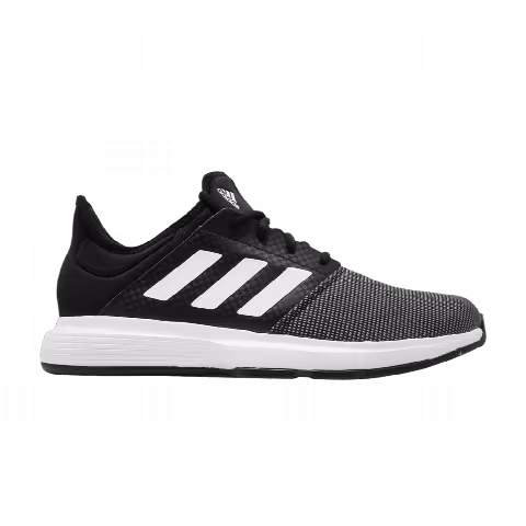Adidas GameCourt 'Core Black'