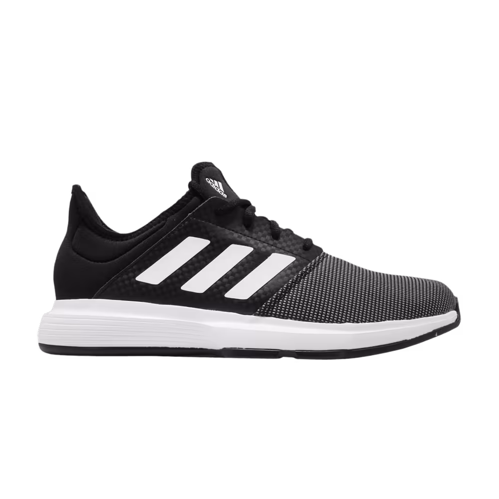 Adidas GameCourt Core Black