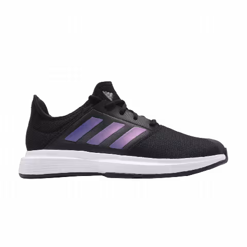 Adidas GameCourt 'Black White'