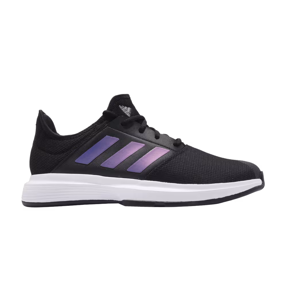 Adidas GameCourt Black White