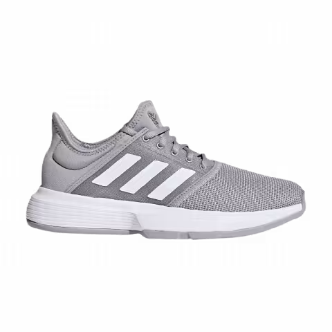 Adidas Wmns GameCourt 'Light Granite'