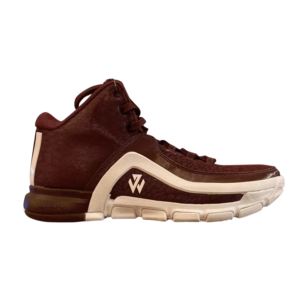 Adidas J Wall 2 Maroon