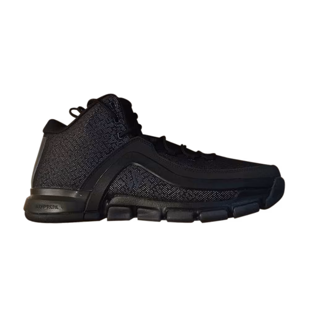 Adidas J Wall 2 Triple Black