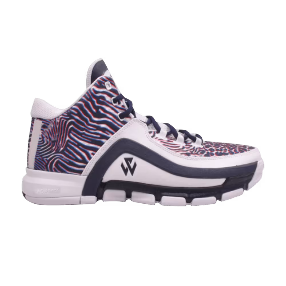 Adidas J Wall 2 Zebra