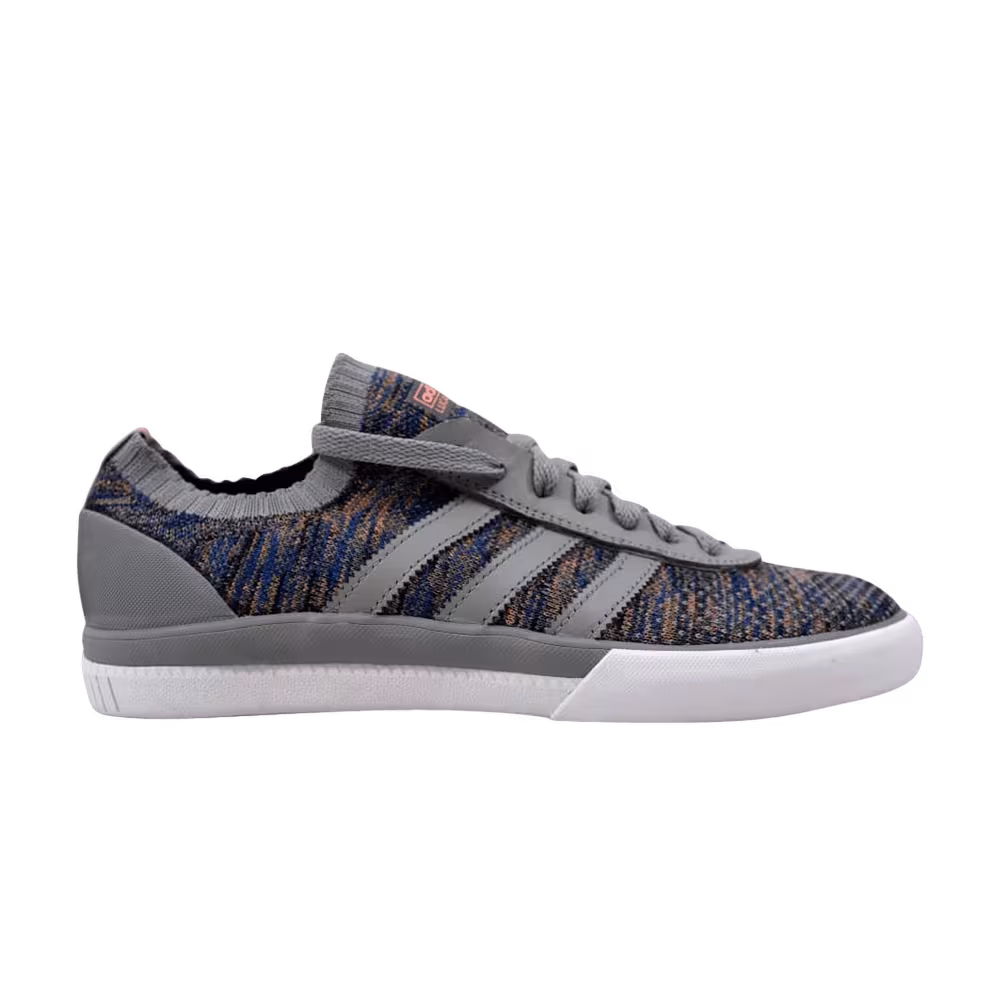 Adidas Lucas Premiere Primeknit Light Granite