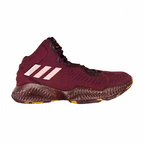 Adidas Mad Bounce 'Maroon Speckled'