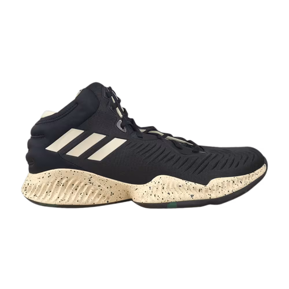 Adidas Mad Bounce Thon Maker - Black