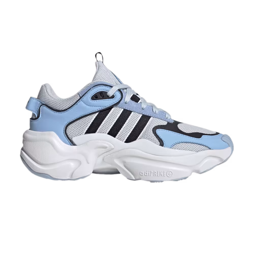 Adidas Women's Magmur Runner Glow Blue